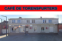 De Puitenrijders - sponsor Café De Torenspurters